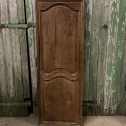 Porte en chêne