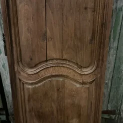 Porte en chêne