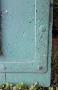 Porte H186,5xL75cm moulurée XVIII°intérieure