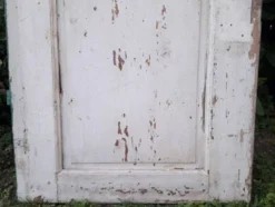 Porte H186,5xL75cm moulurée XVIII°intérieure
