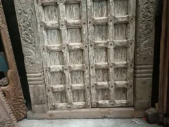Porte indienne