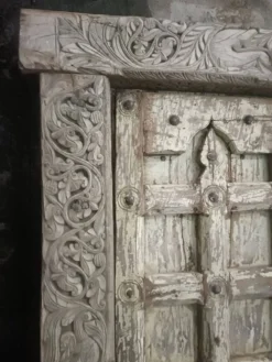 Porte indienne
