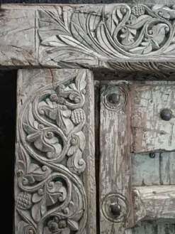 Porte indienne