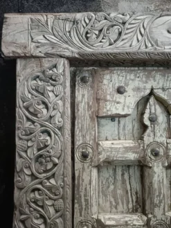 Porte indienne