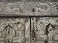 Porte indienne