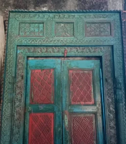 Porte indienne