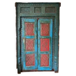 Porte indienne
