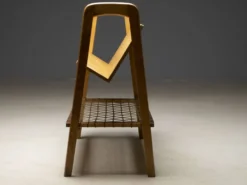 Porte-livre, Ladislav Bartoníček, années 1950, Tchécoslovaquie
