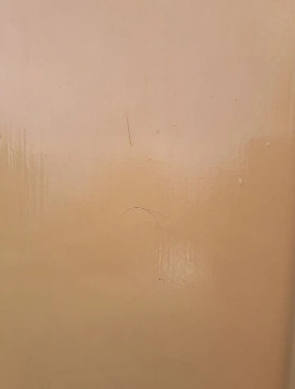 Porte palière 210,3x85,6cm ancienne moulurée