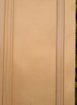 Porte palière 210,3x85,6cm ancienne moulurée