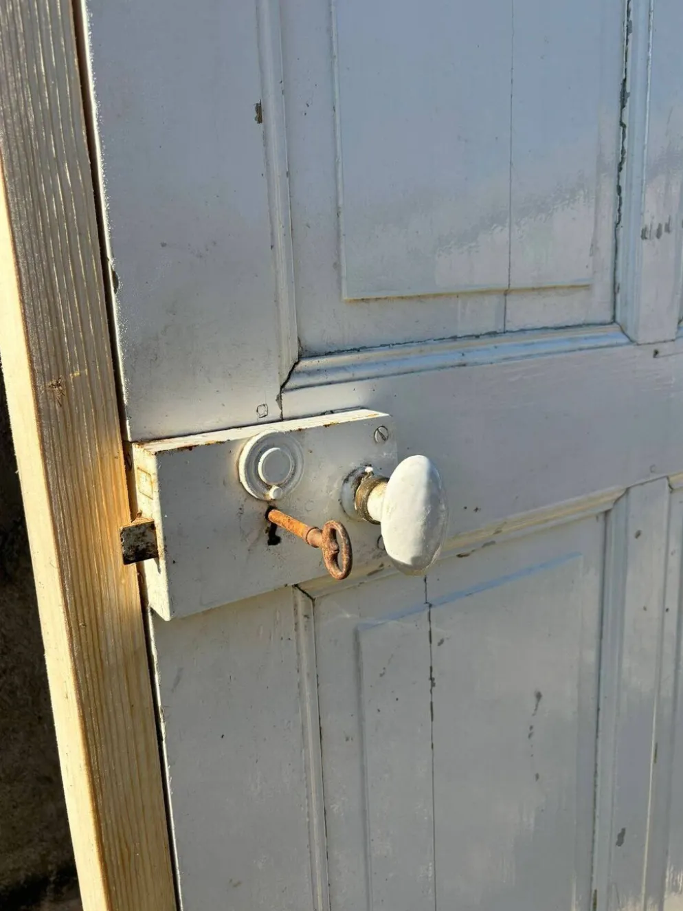 porte à 4 panneaux