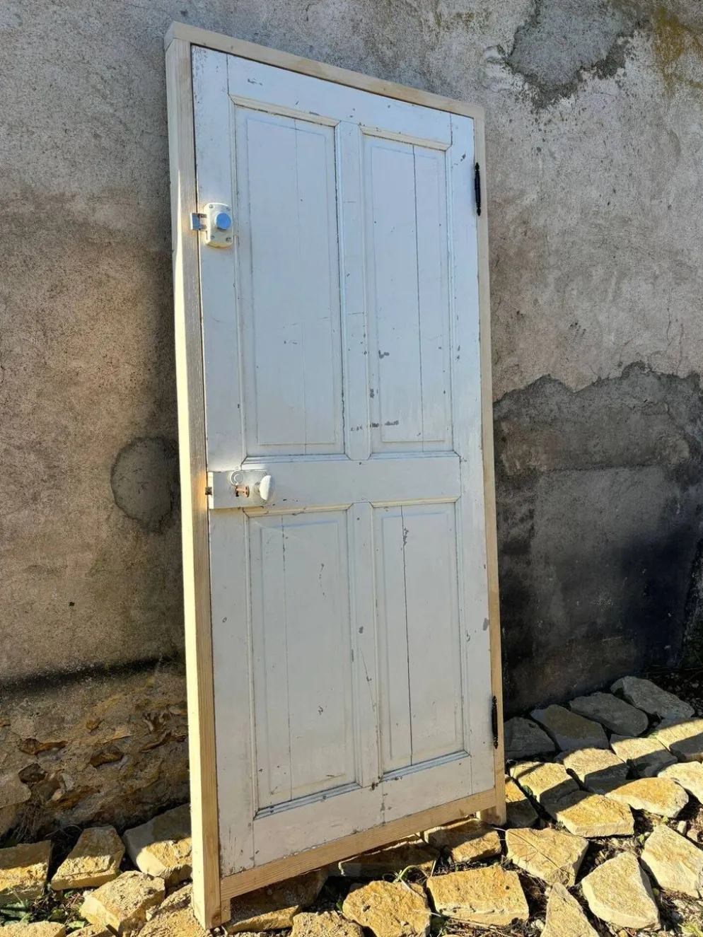 porte à 4 panneaux
