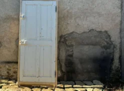 porte à 4 panneaux