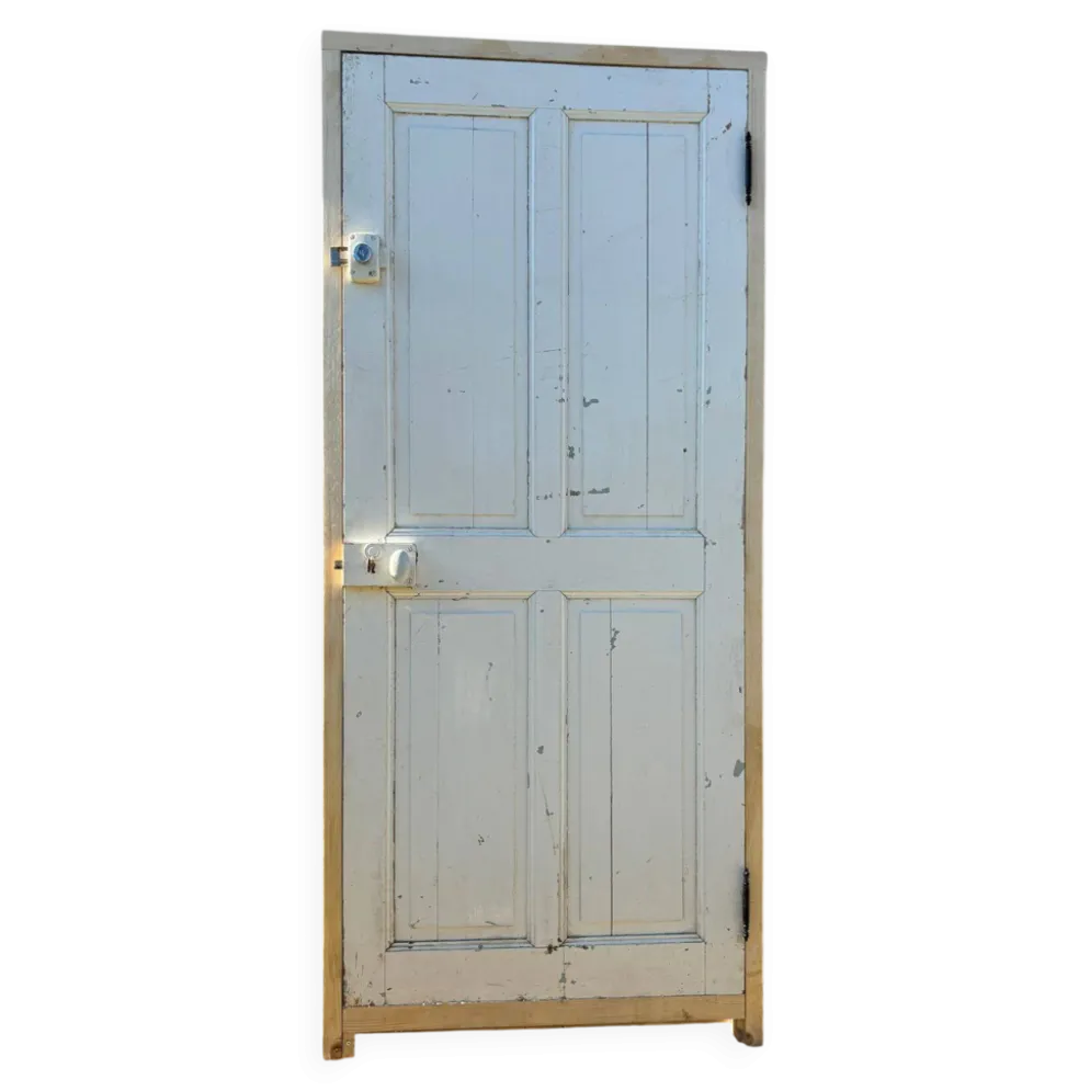 porte à 4 panneaux