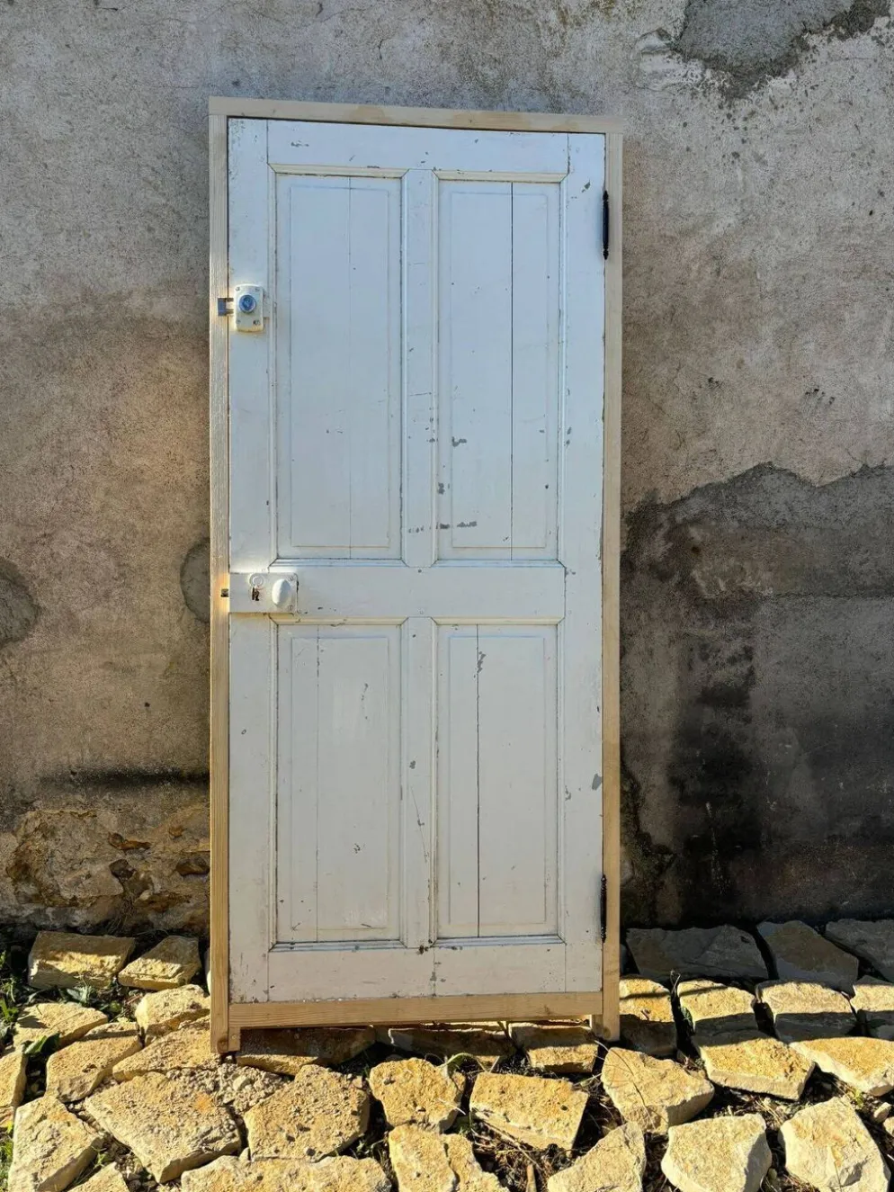 porte à 4 panneaux