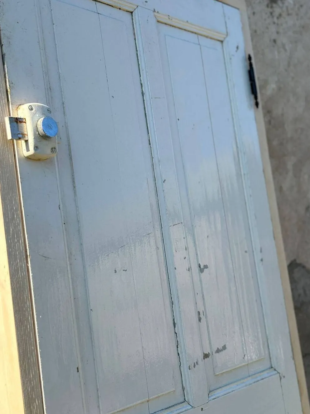 porte à 4 panneaux