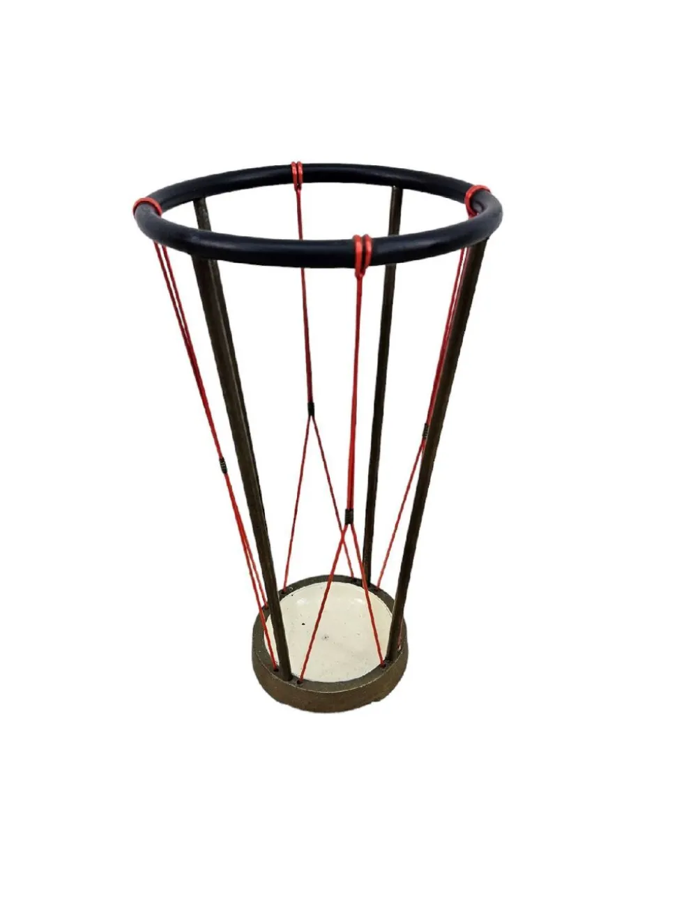 Porte-parapluie, années 1950.