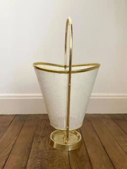 Porte parapluie attribué à Mathieu Matégot, 1950's