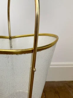 Porte parapluie attribué à Mathieu Matégot, 1950's
