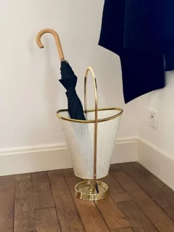 Porte parapluie attribué à Mathieu Matégot, 1950's