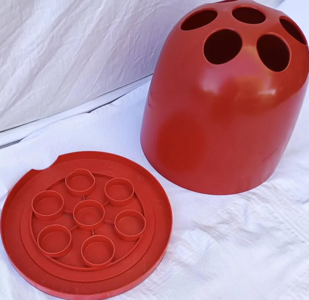 Porte-parapluie Dedalo édition Artemide