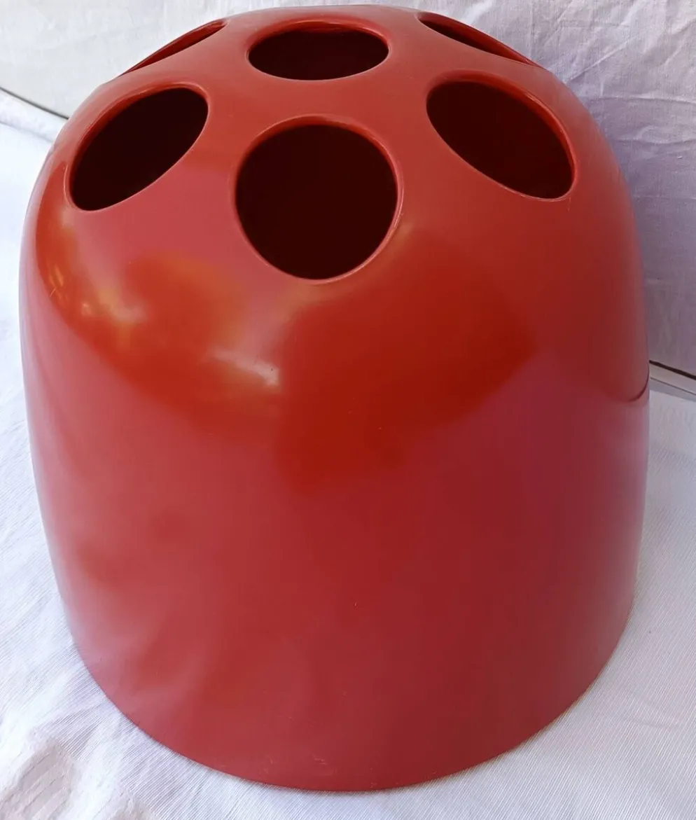 Porte-parapluie Dedalo édition Artemide