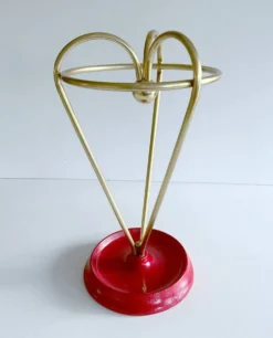 Porte-parapluie des années 50, milieu du siècle