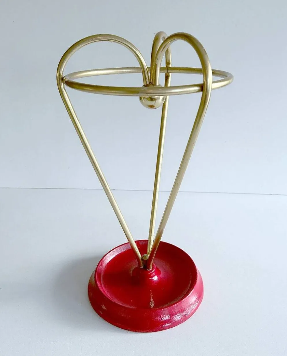 Porte-parapluie des années 50, milieu du siècle