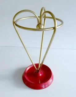 Porte-parapluie des années 50, milieu du siècle