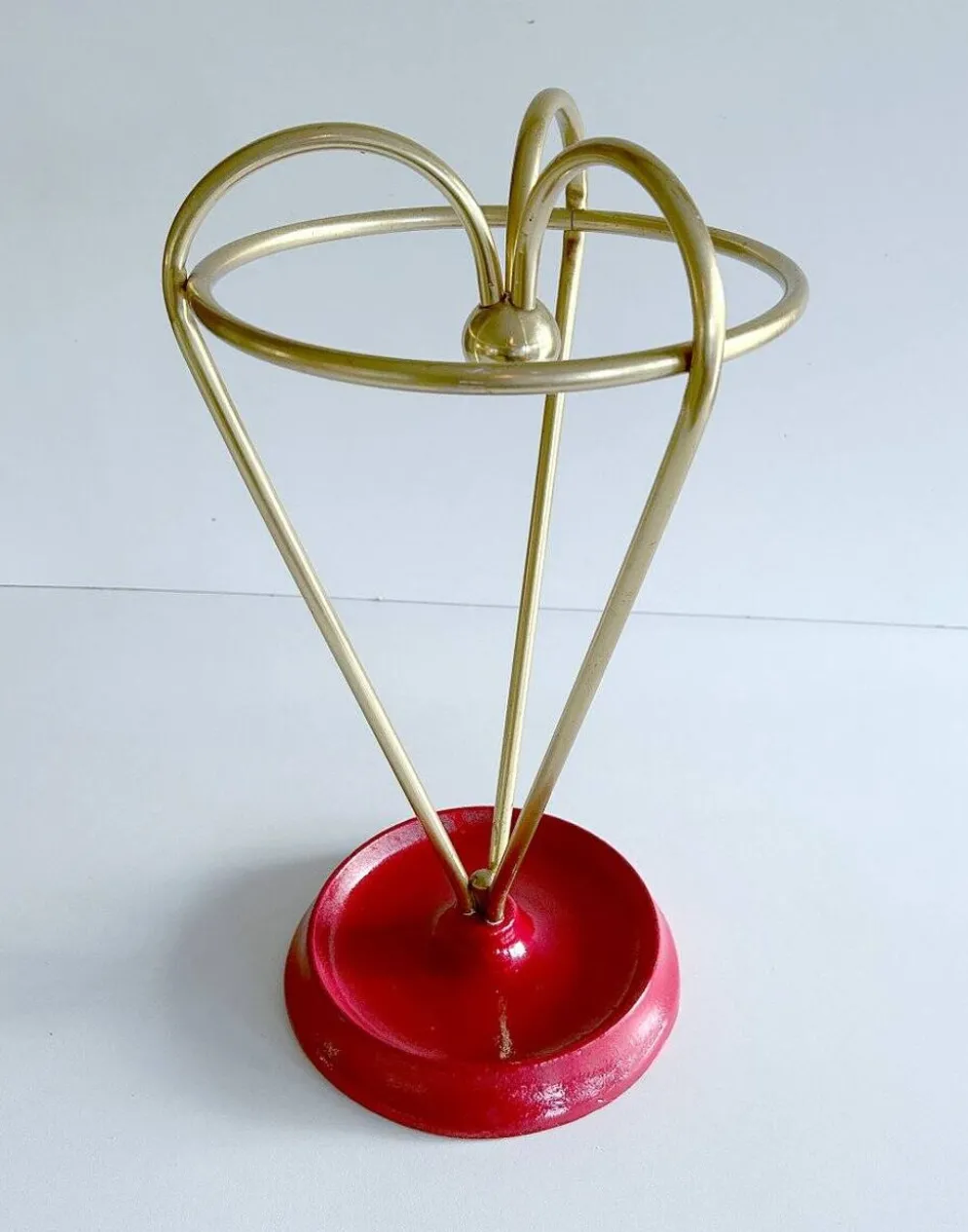 Porte-parapluie des années 50, milieu du siècle
