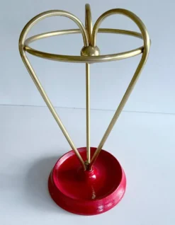 Porte-parapluie des années 50, milieu du siècle