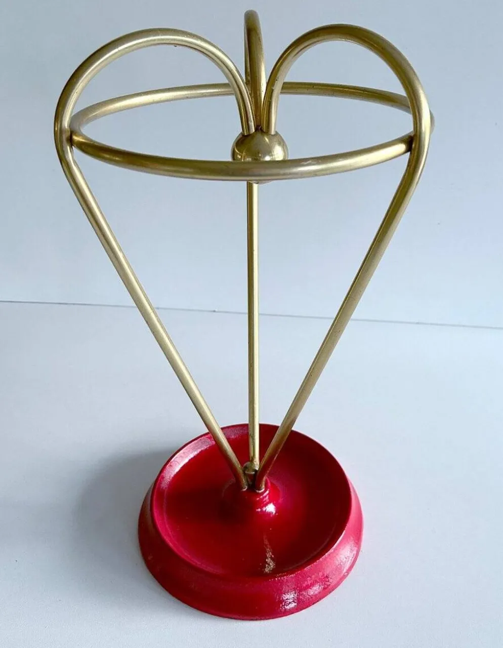 Porte-parapluie des années 50, milieu du siècle