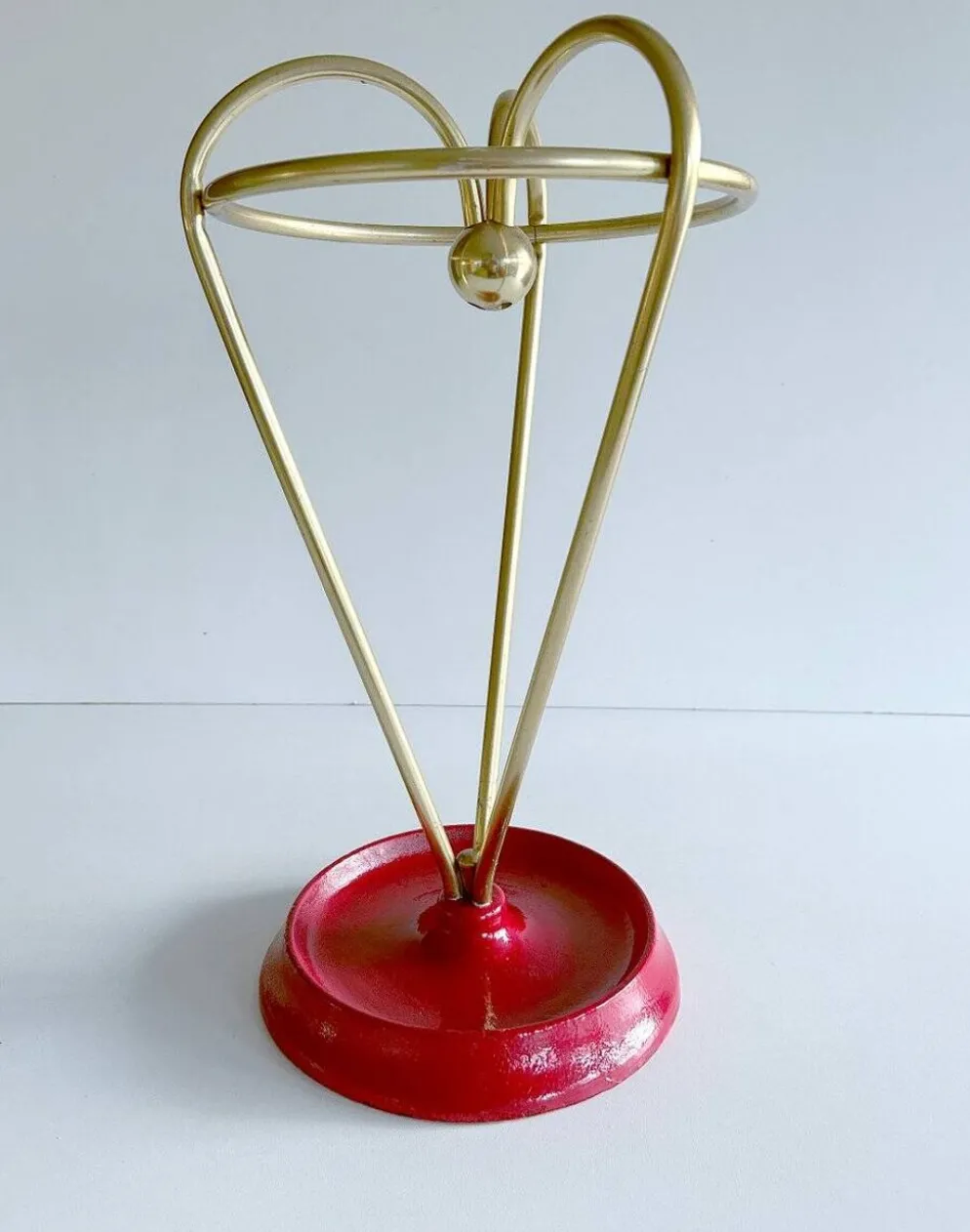 Porte-parapluie des années 50, milieu du siècle