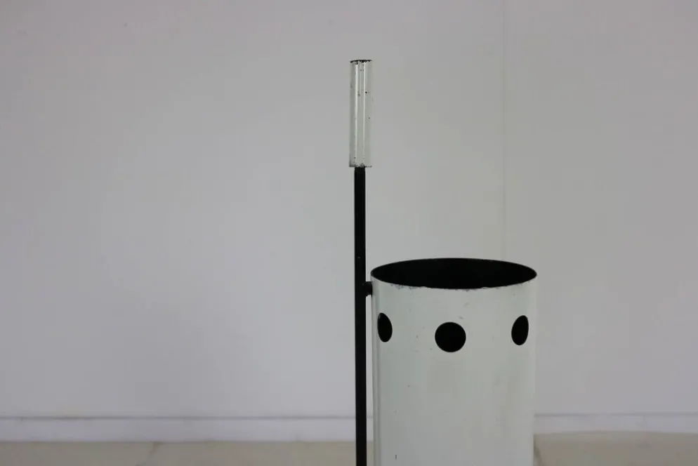 Porte-parapluie design hollandais des années 60 par Floris Fiedeldij pour Artimeta