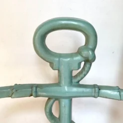 Porte parapluie en fonte émaillée début XX