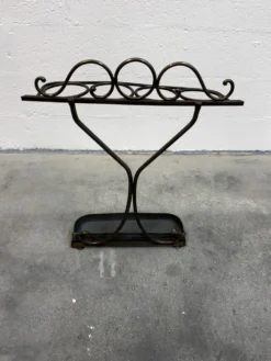 Porte Parapluie Fer forgé