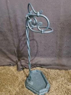 Porte parapluie fonte