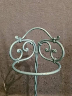 Porte parapluie fonte