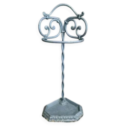 Porte parapluie fonte