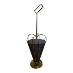 Porte-parapluie Italie années 1960