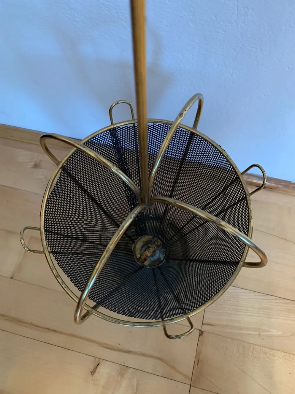 Porte-parapluie Italie années 1960