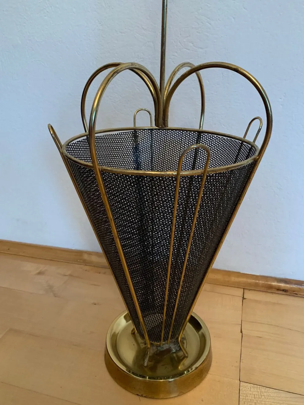 Porte-parapluie Italie années 1960