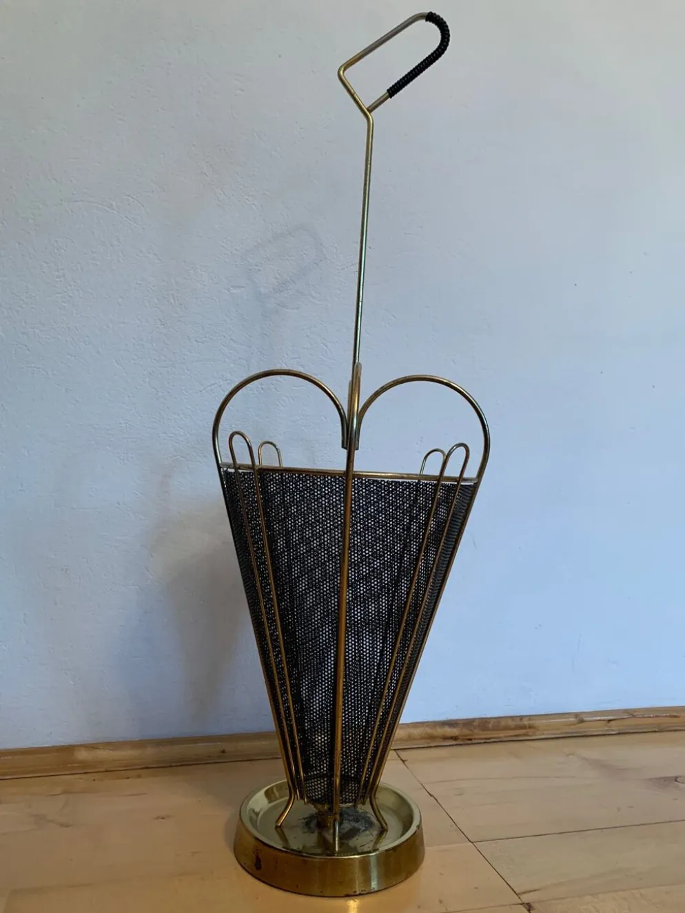 Porte-parapluie Italie années 1960