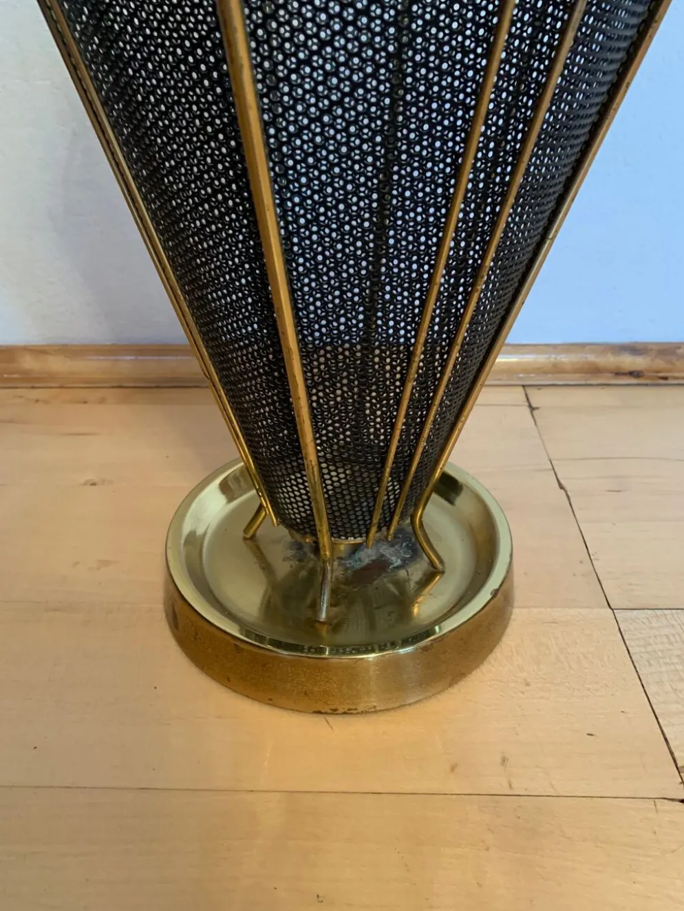 Porte-parapluie Italie années 1960