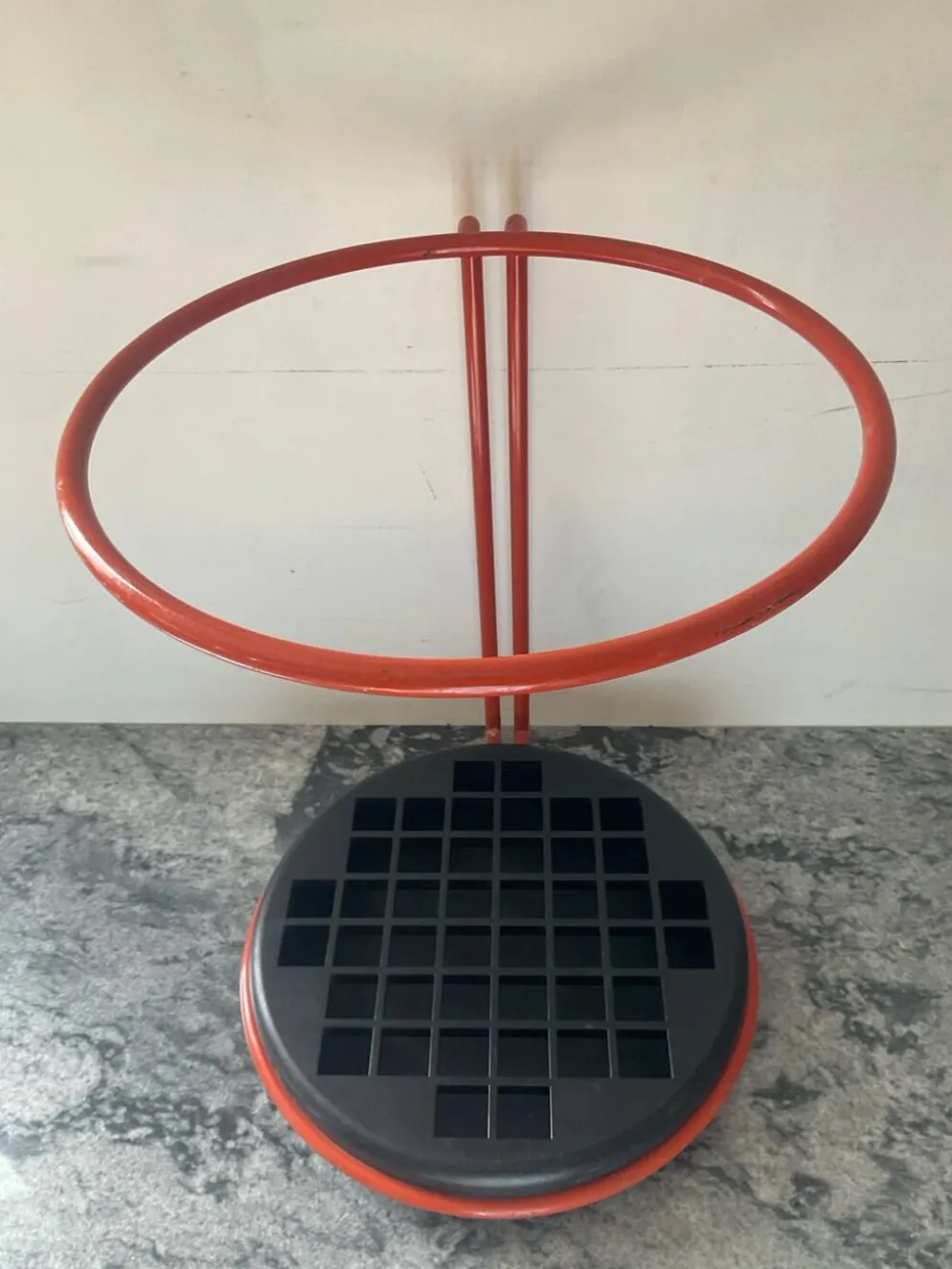 Porte parapluie Magis mod.Goccia des années 70-80