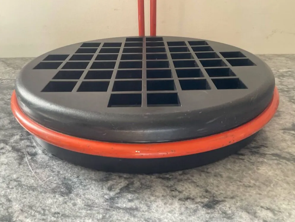 Porte parapluie Magis mod.Goccia des années 70-80