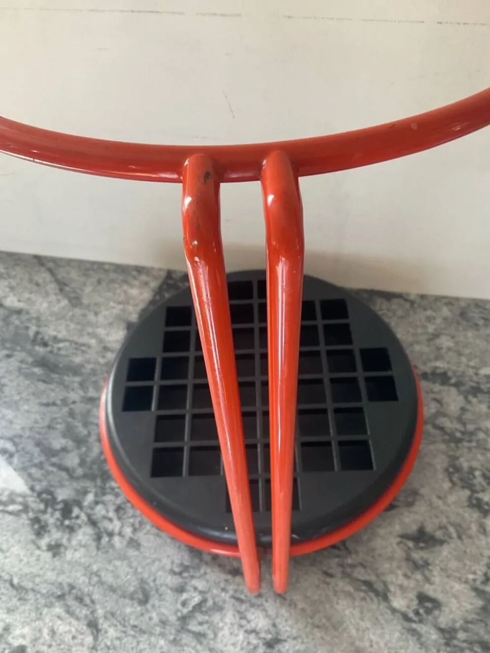Porte parapluie Magis mod.Goccia des années 70-80