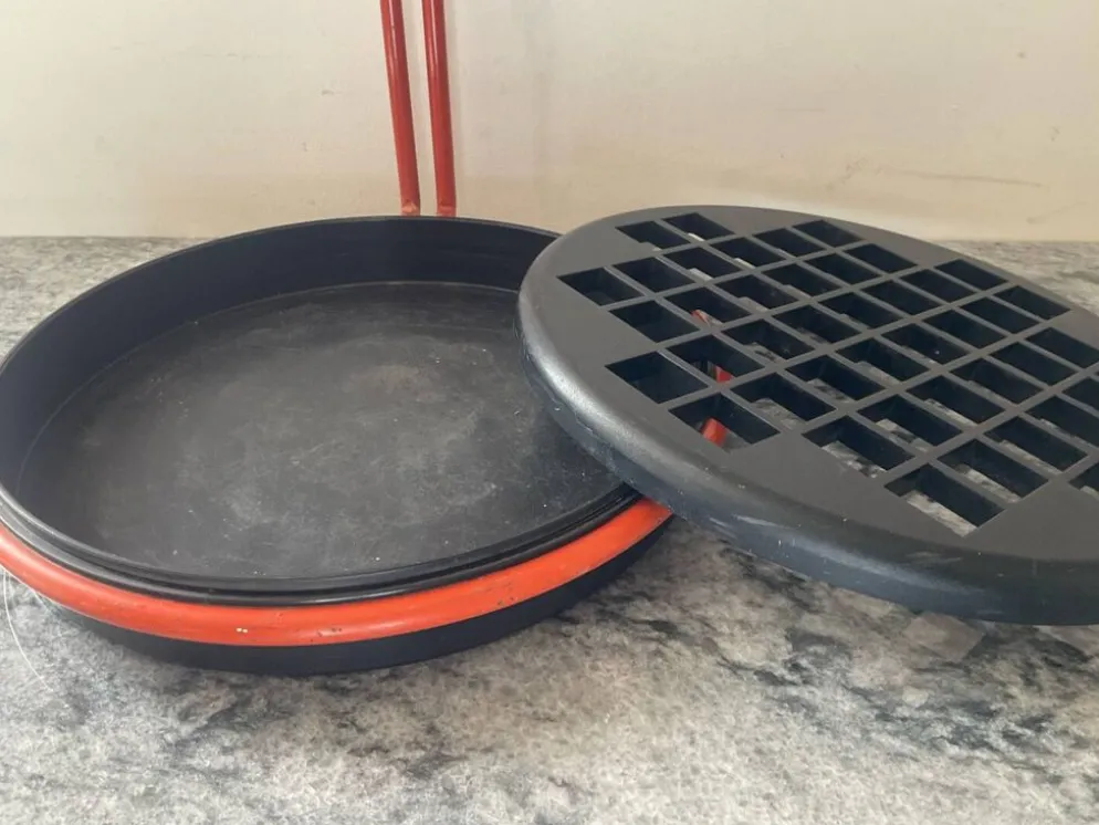 Porte parapluie Magis mod.Goccia des années 70-80