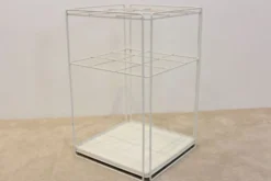 Porte parapluie minimaliste années 1970