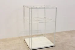 Porte parapluie minimaliste années 1970